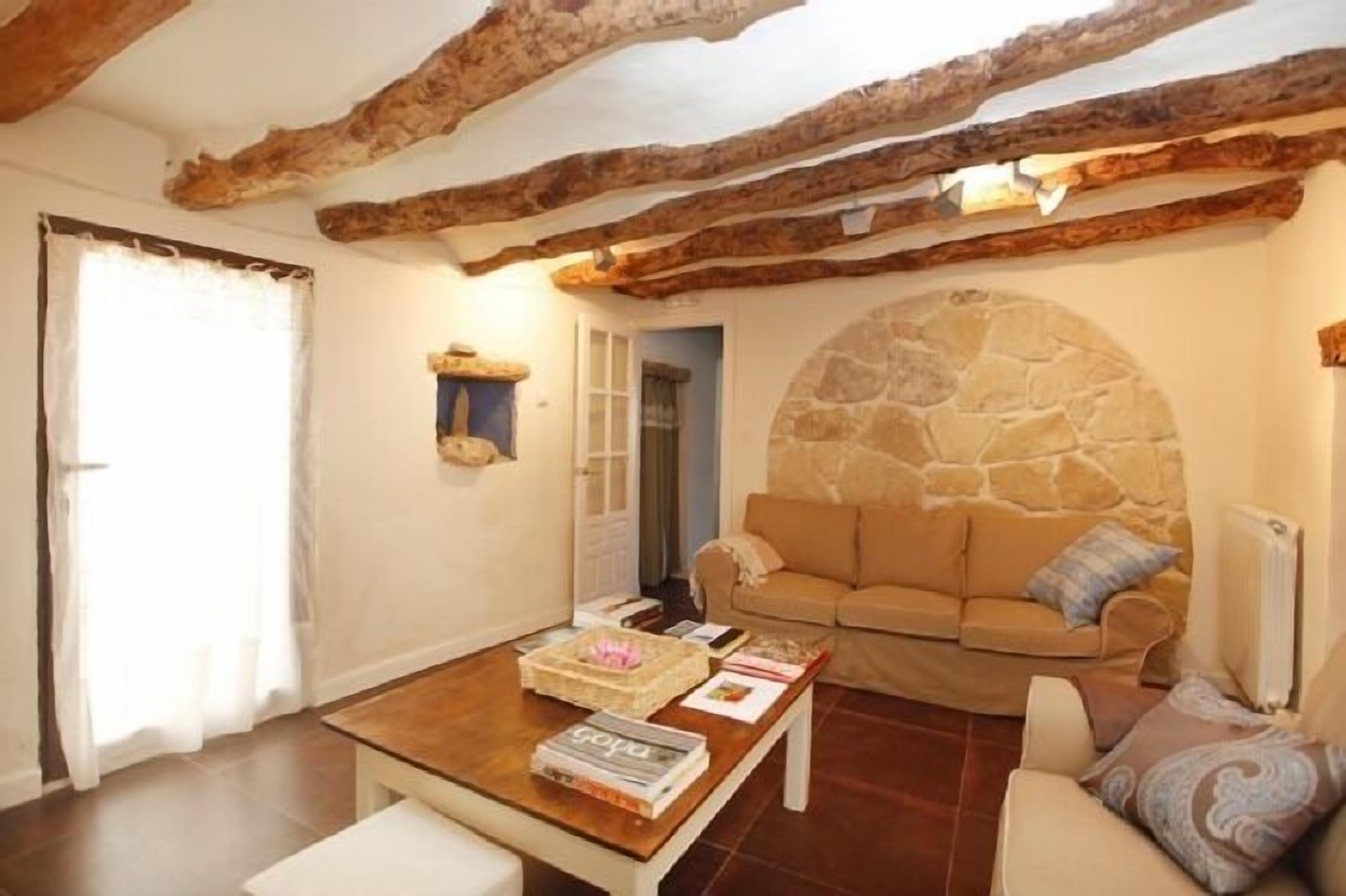 Casa Rural del Pintor for 15 people