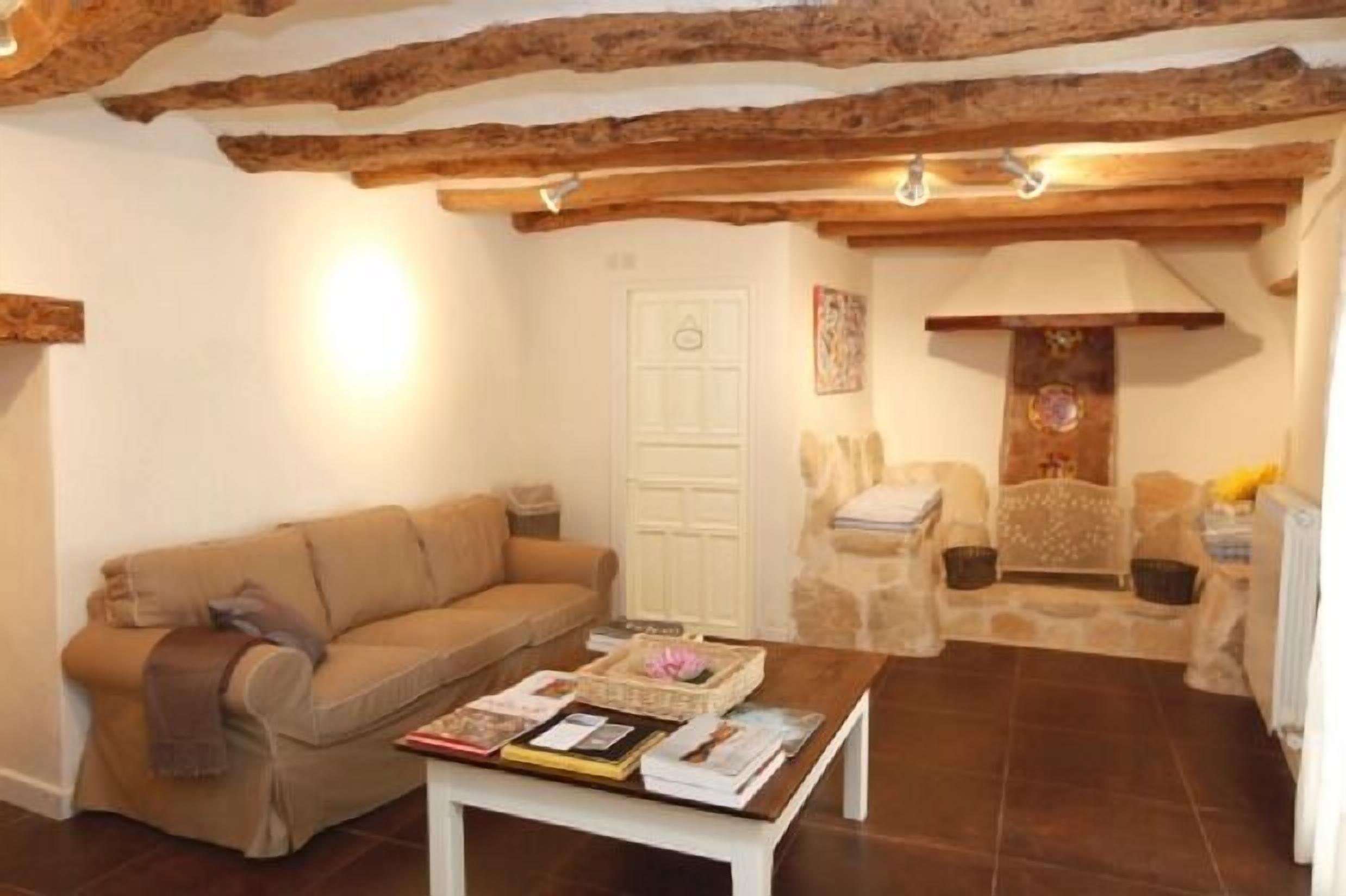 Casa Rural del Pintor for 15 people