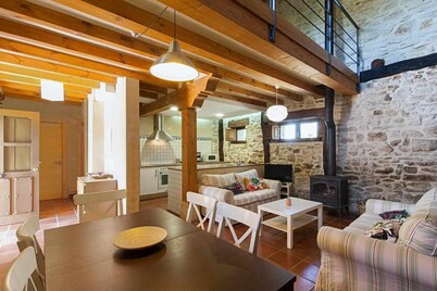 Casa Palacio de Mave for 10 people