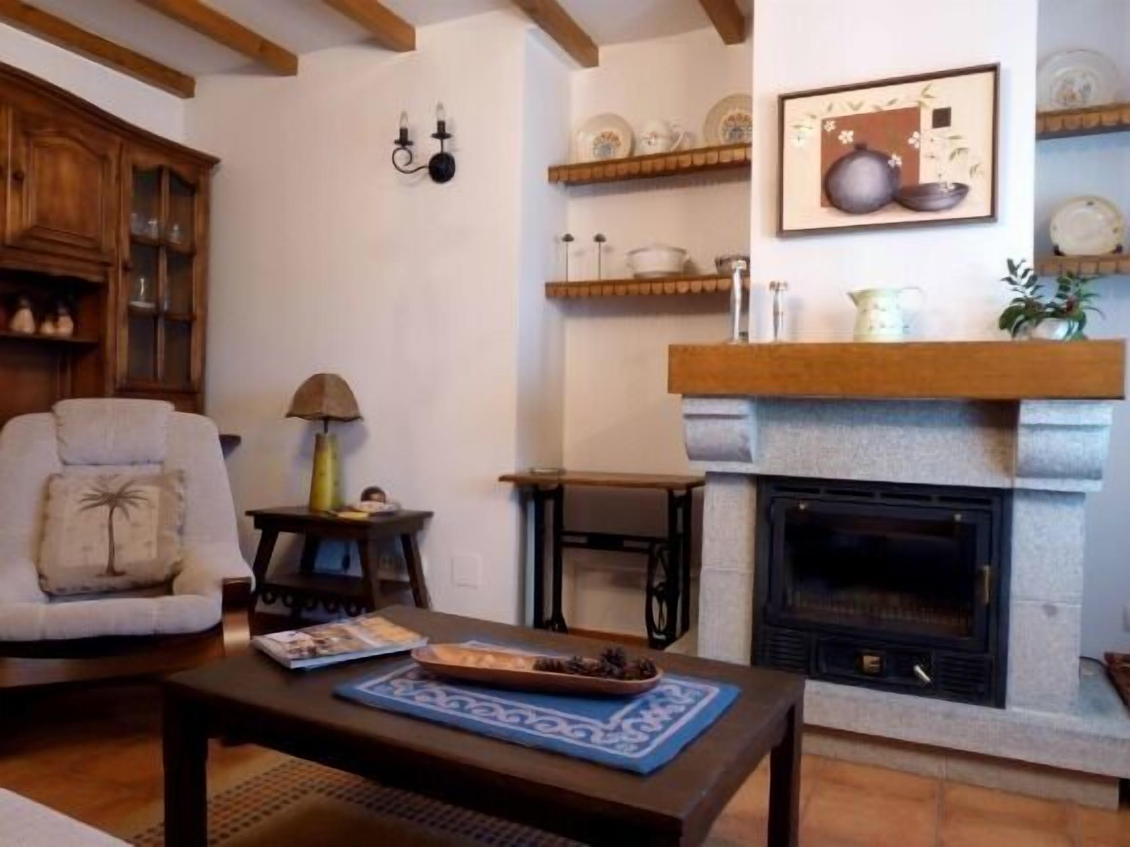 Casa Rural Las Nieves for 4 people