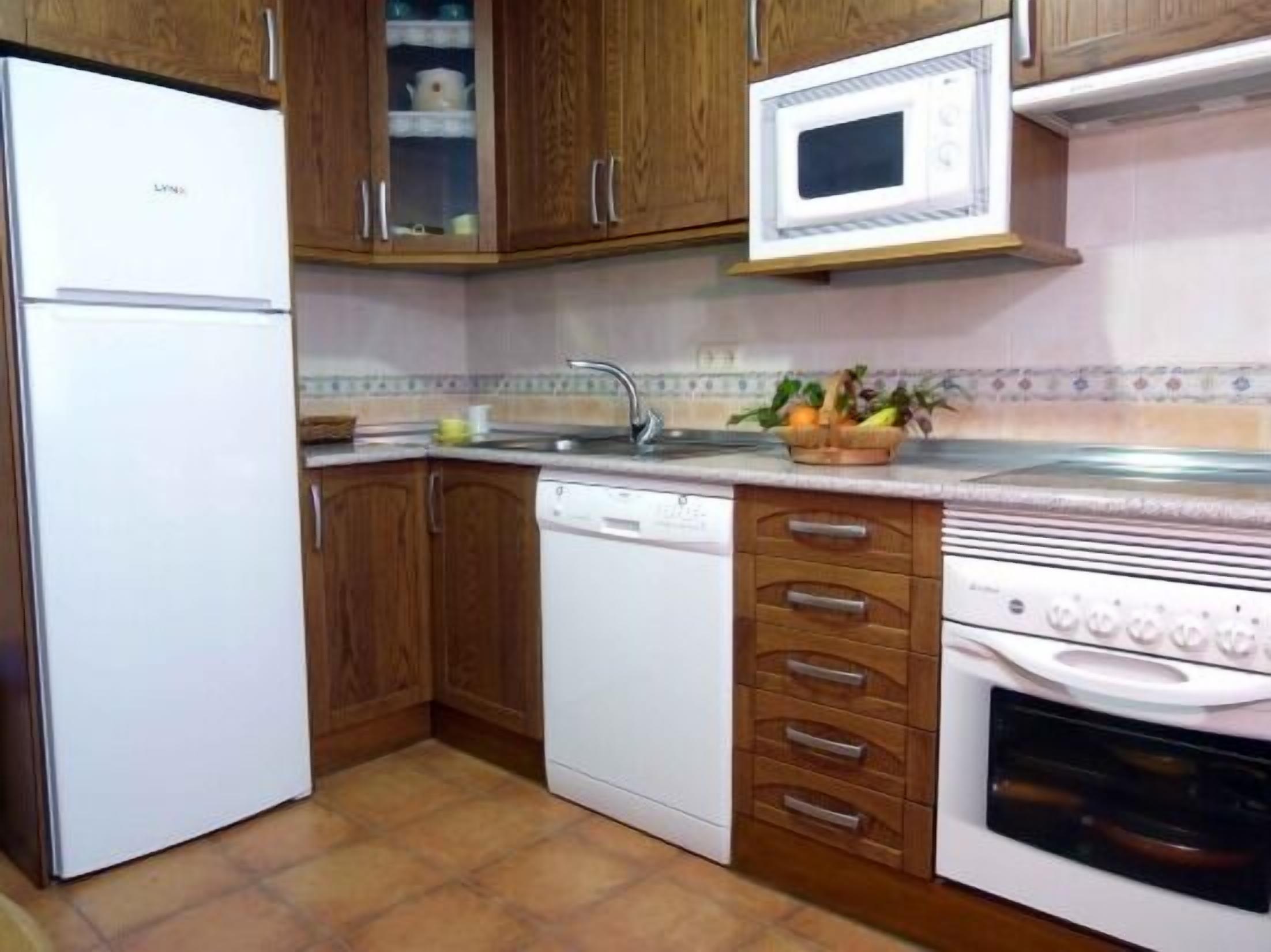 Casa Rural Las Nieves for 4 people