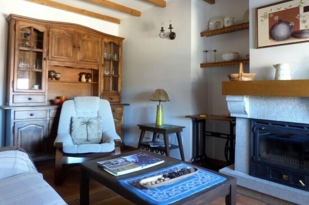 Casa Rural Las Nieves for 4 people
