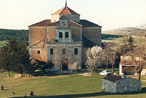 Extérieur