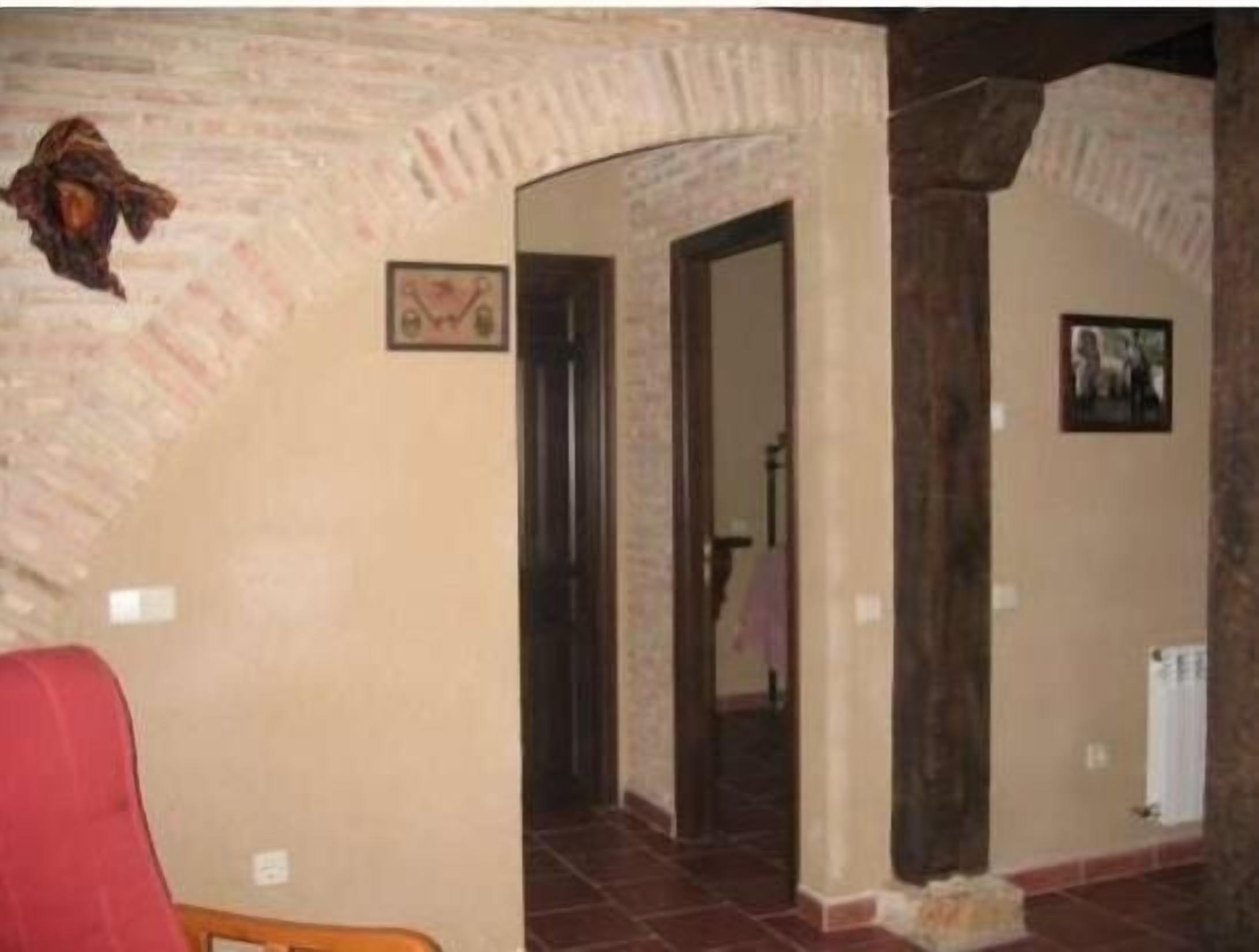 The House of the Chickens for 4 people