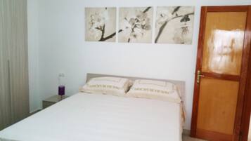 1 chambre, Wi-Fi, draps fournis