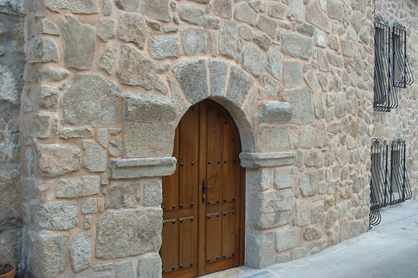 Detalle exterior