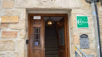 Detalle del exterior