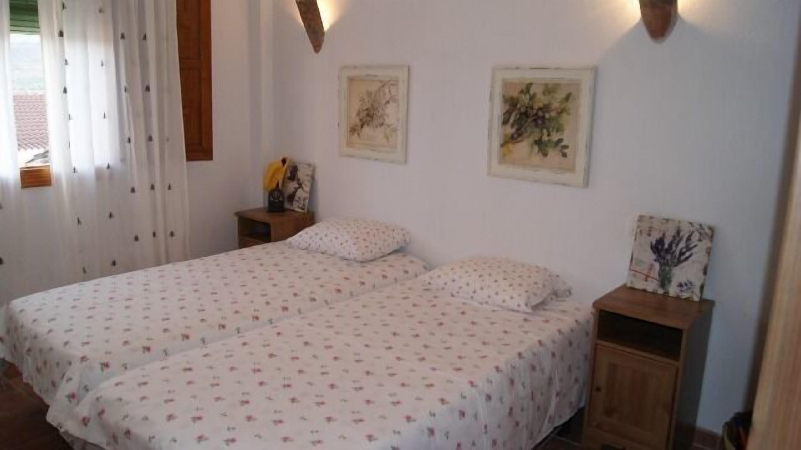 Self catering La Casilla de La Loma for 7 people