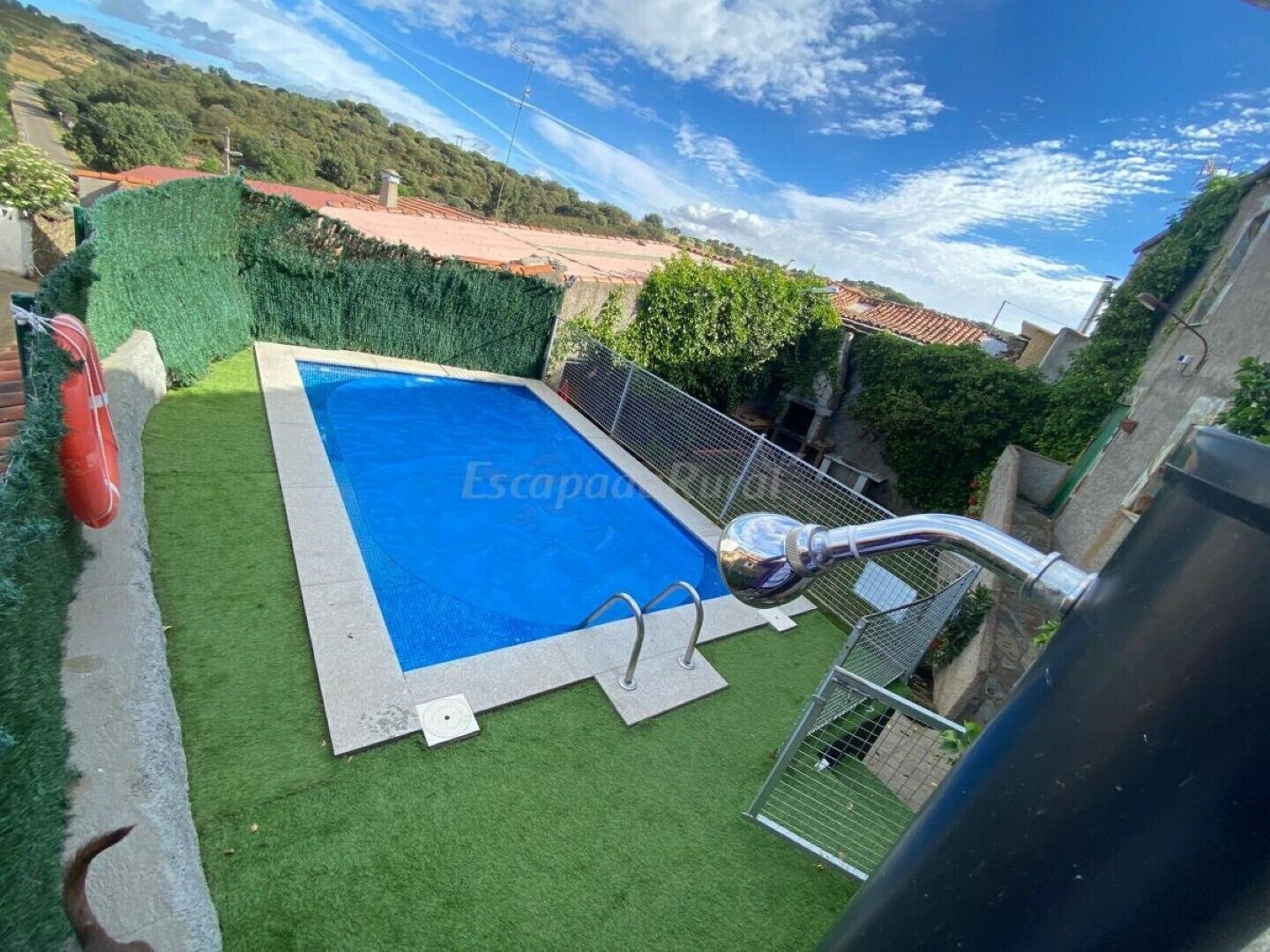 Rural house (full rental) El Corralón de la Atalaya for 13 people