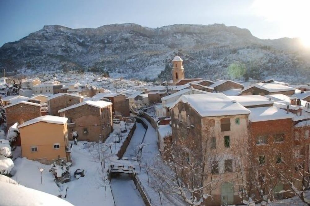 Self catering Ca la Monica for 7 people