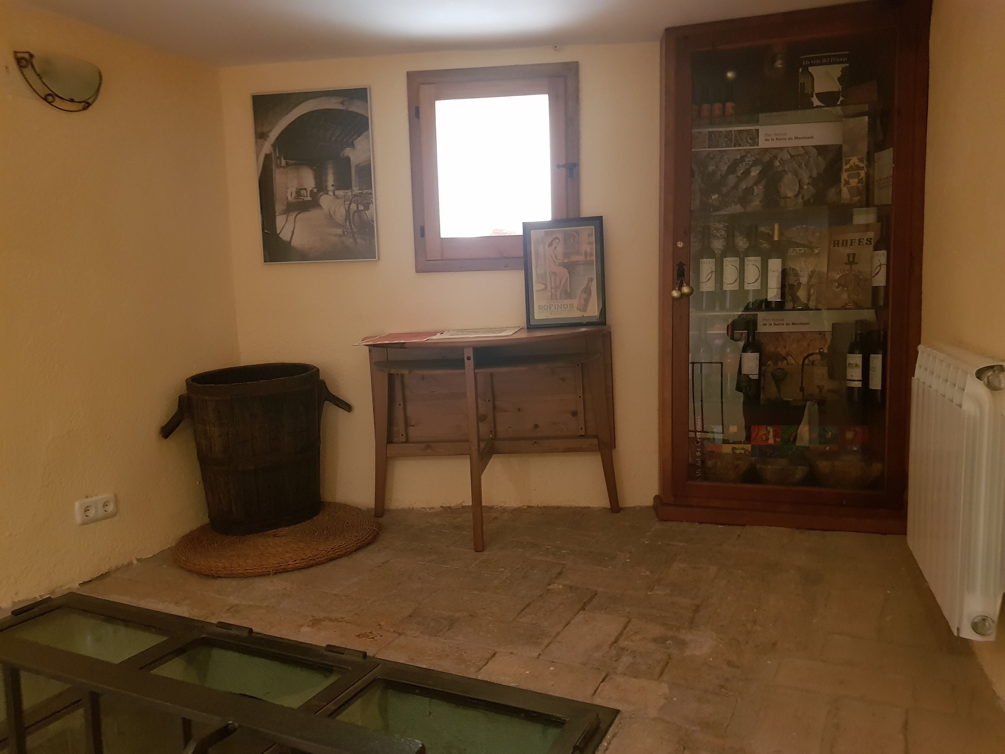 Self catering Ca la Monica for 7 people