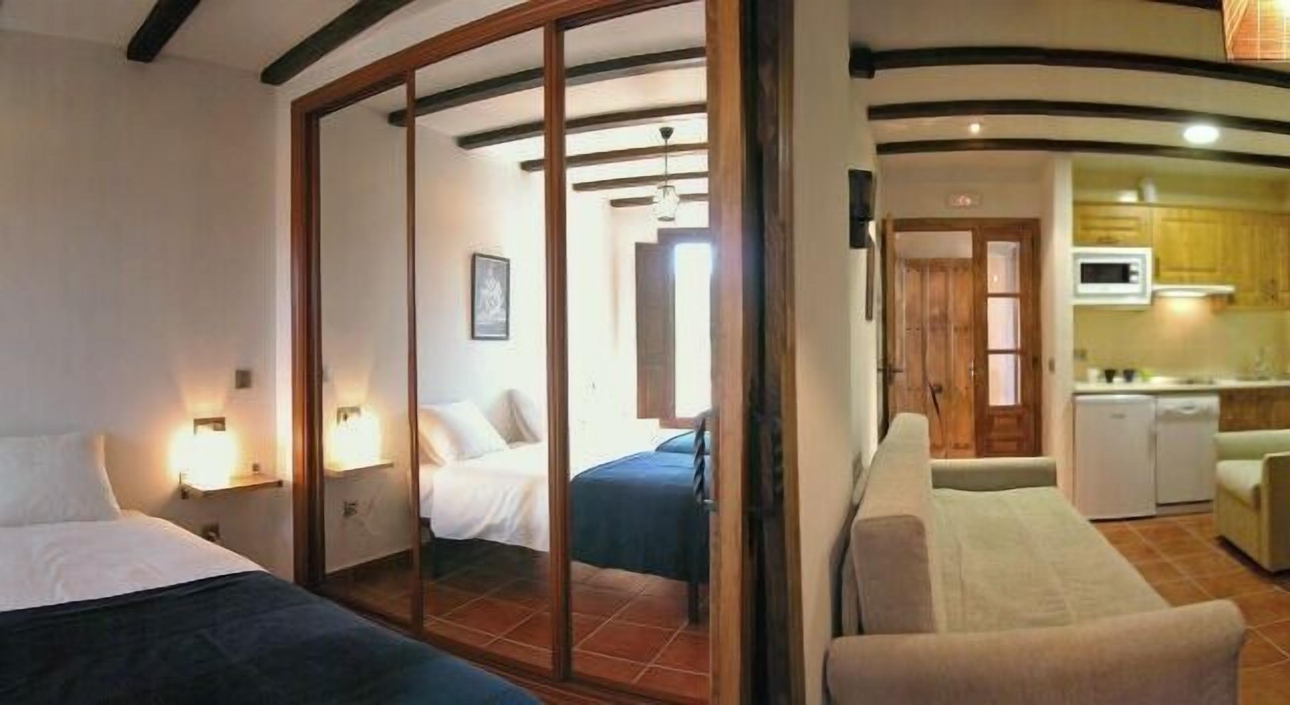 Casas Rurales Francia-Quilamas for 2 people