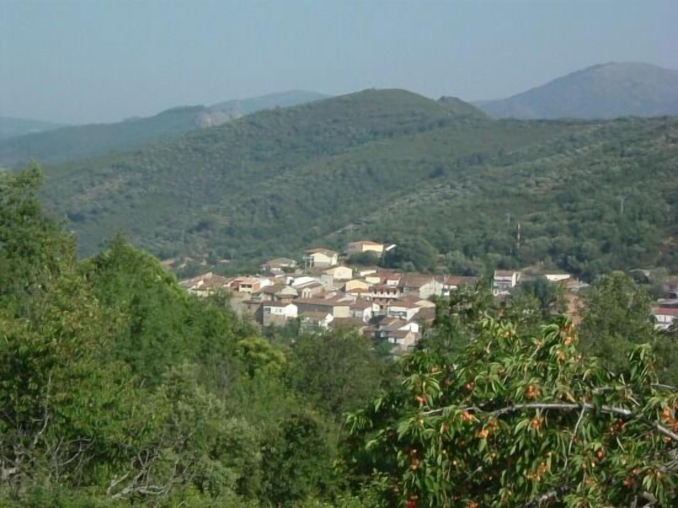 Casas Rurales Francia-Quilamas for 2 people