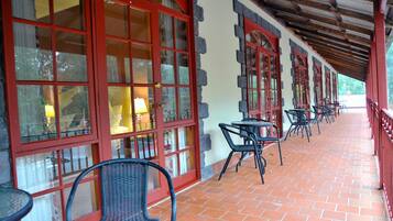 Premier King | Terrace/patio