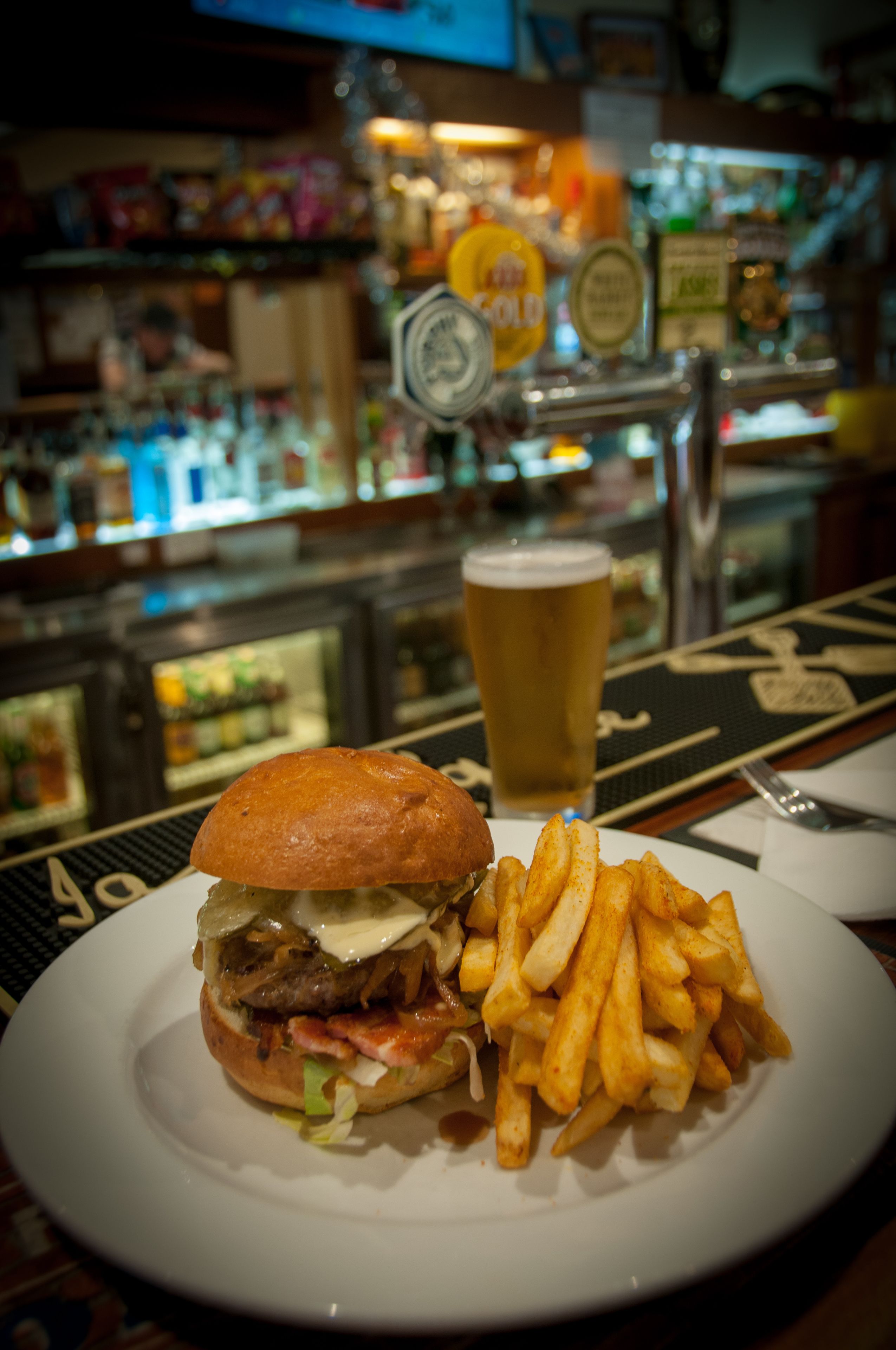 breakfast, lunch served; local and international cuisine, garden views