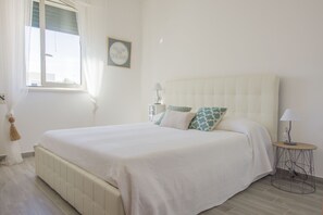 2 Schlafzimmer, Bügeleisen/Bügelbrett, Reisekinderbett, WLAN