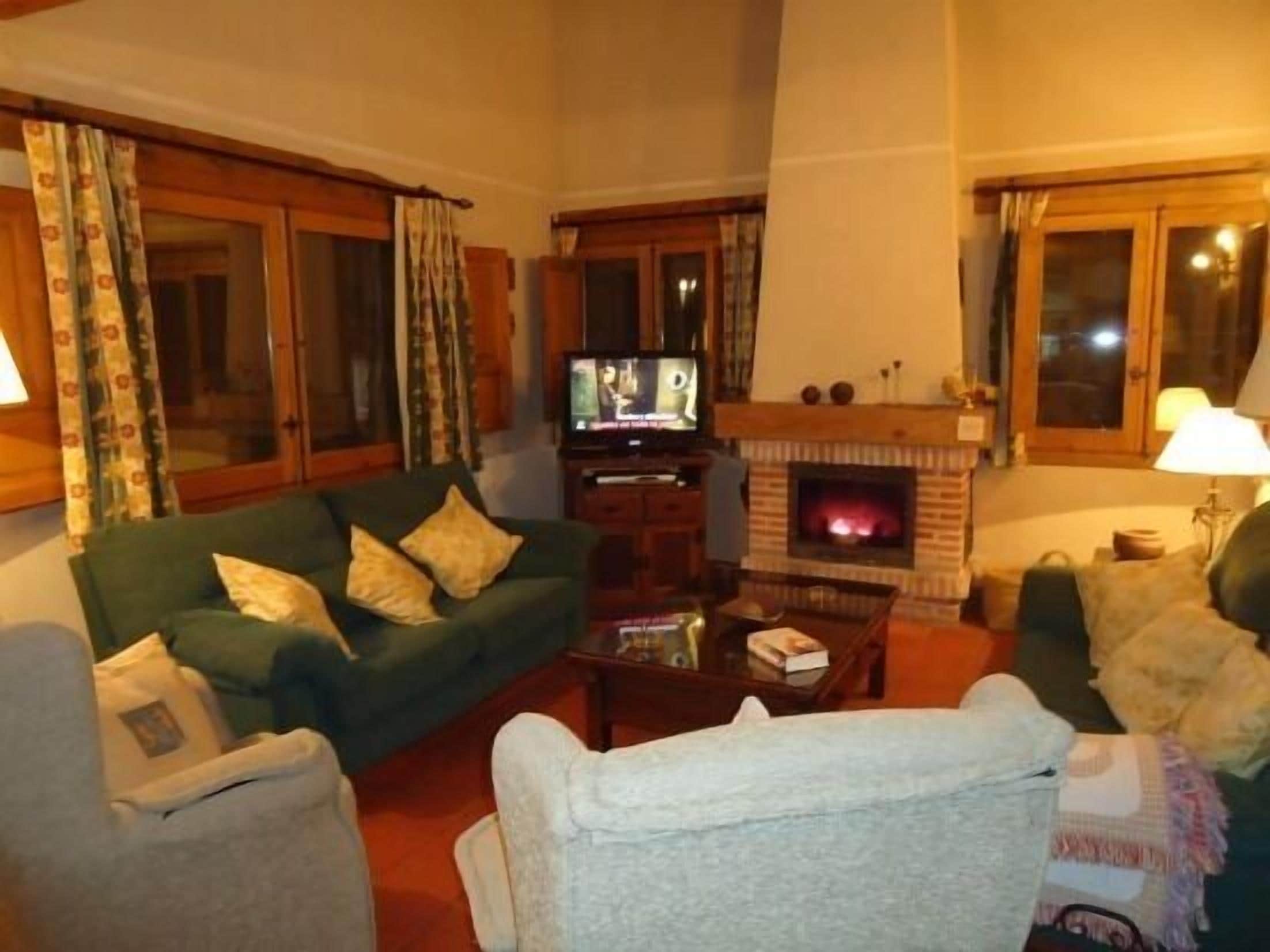 Casa del Secretario for 10 people