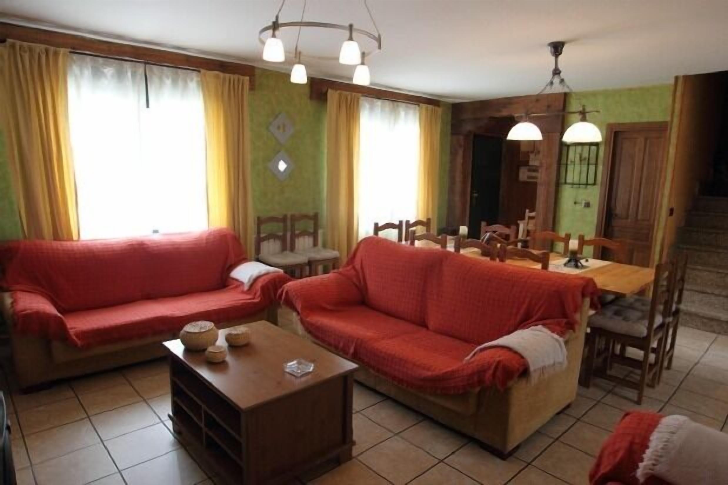  El Mirador del Alberche III Self catering (10-18 people)