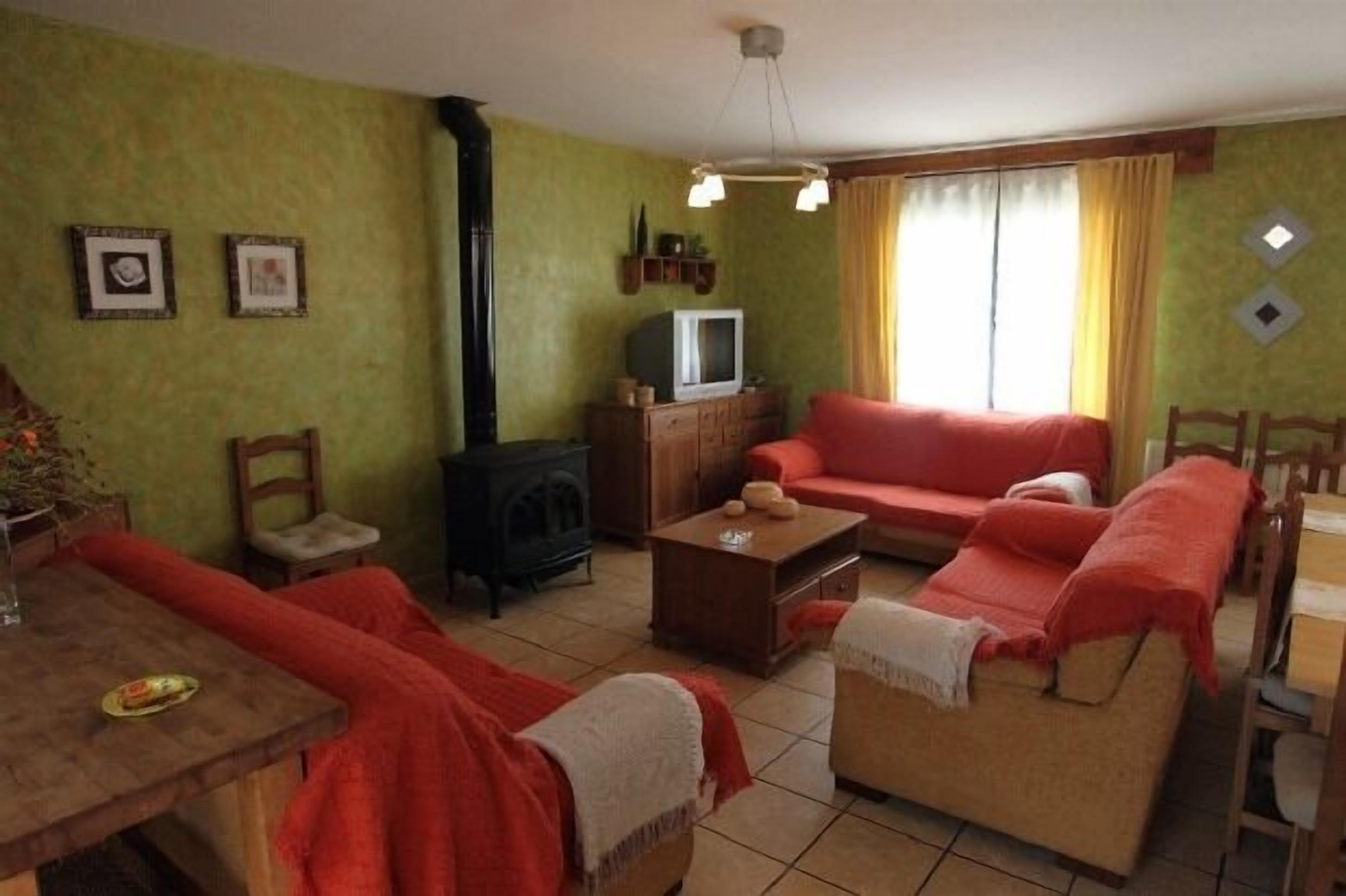  El Mirador del Alberche III Self catering (10-18 people)