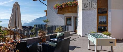 Terras