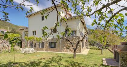 Chalet con piscina El Horcajo Piedralaves