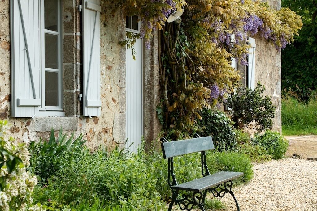 Gite near Puy du Fou in the classified park of Roches Blanches