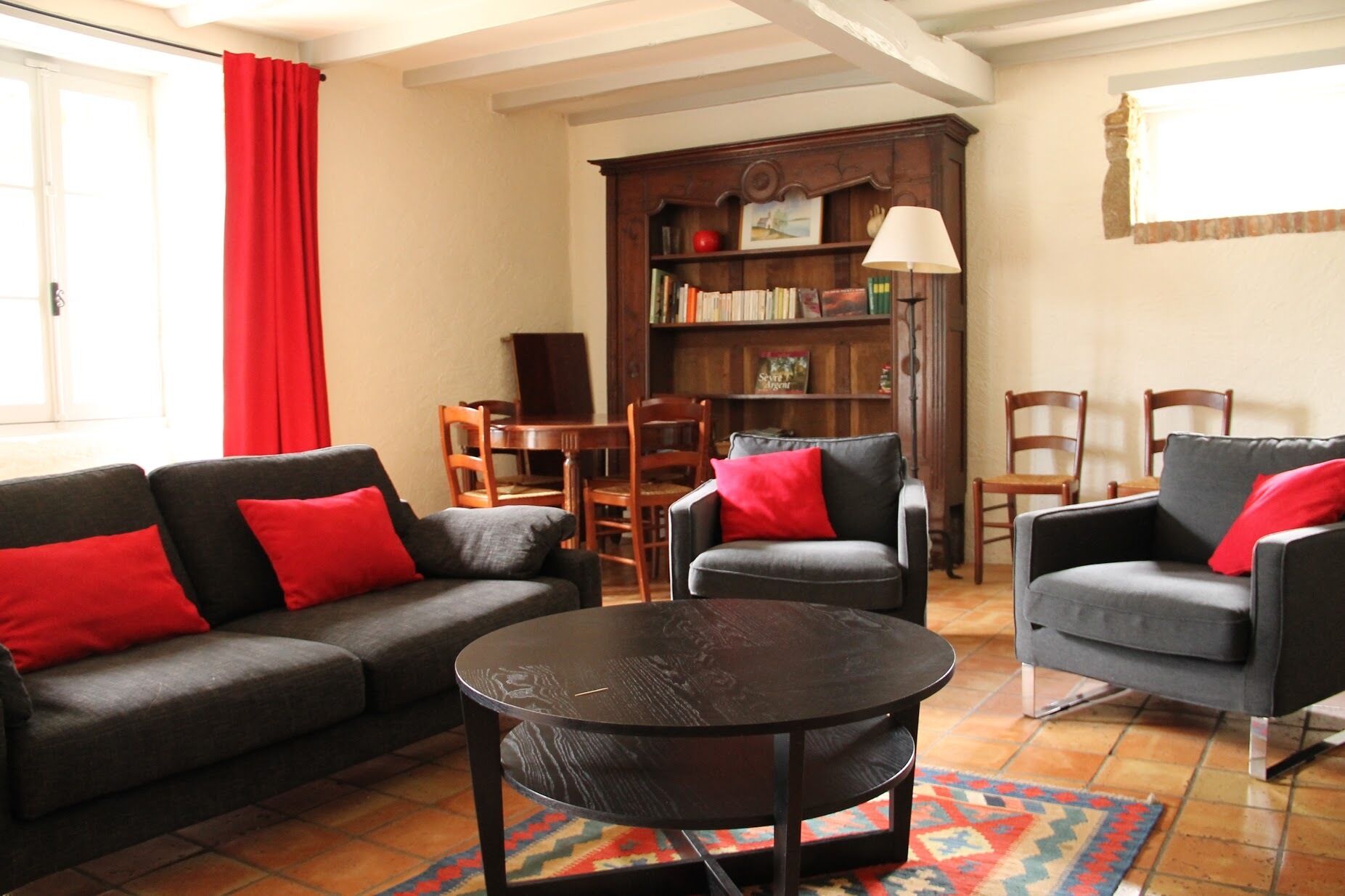 Gite near Puy du Fou in the classified park of Roches Blanches