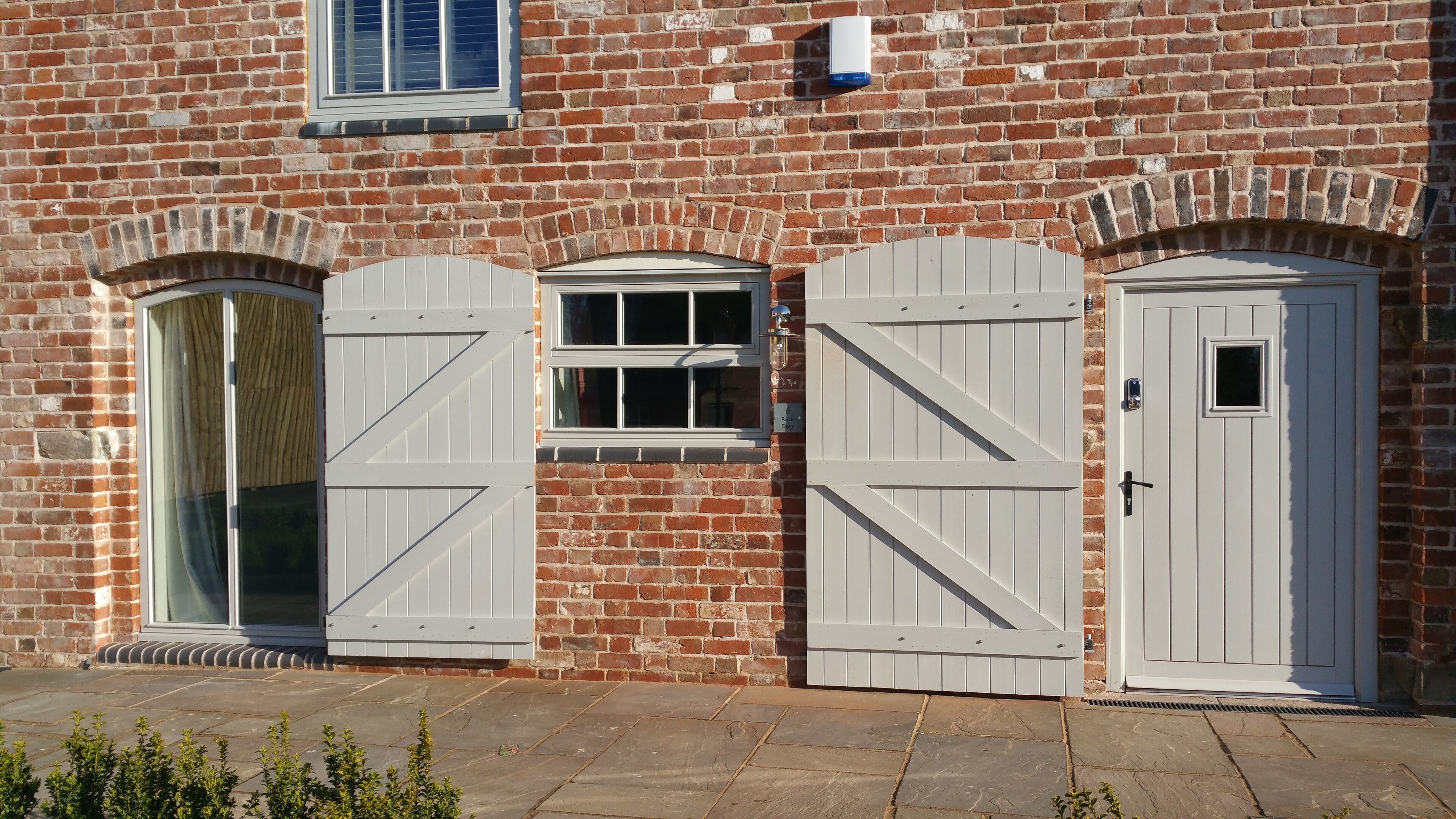 6 Rock Dove Barn, Cevrswall