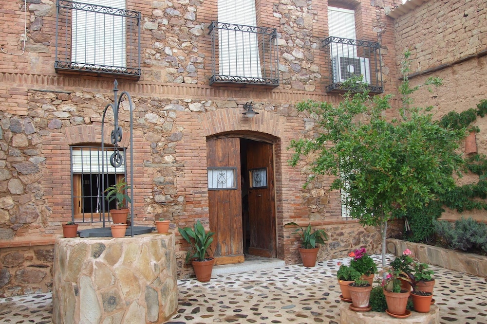 Self catering La Cerquilla del Médico for 10 people