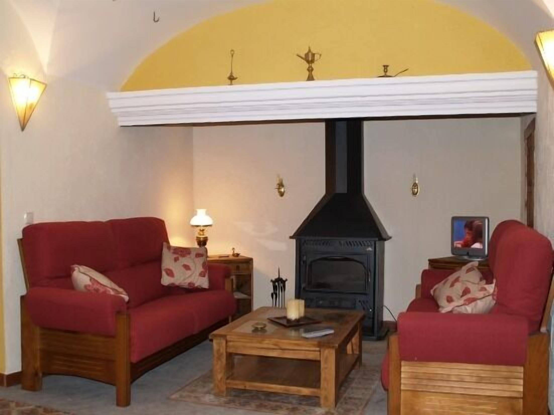 Self catering La Cerquilla del Médico for 10 people