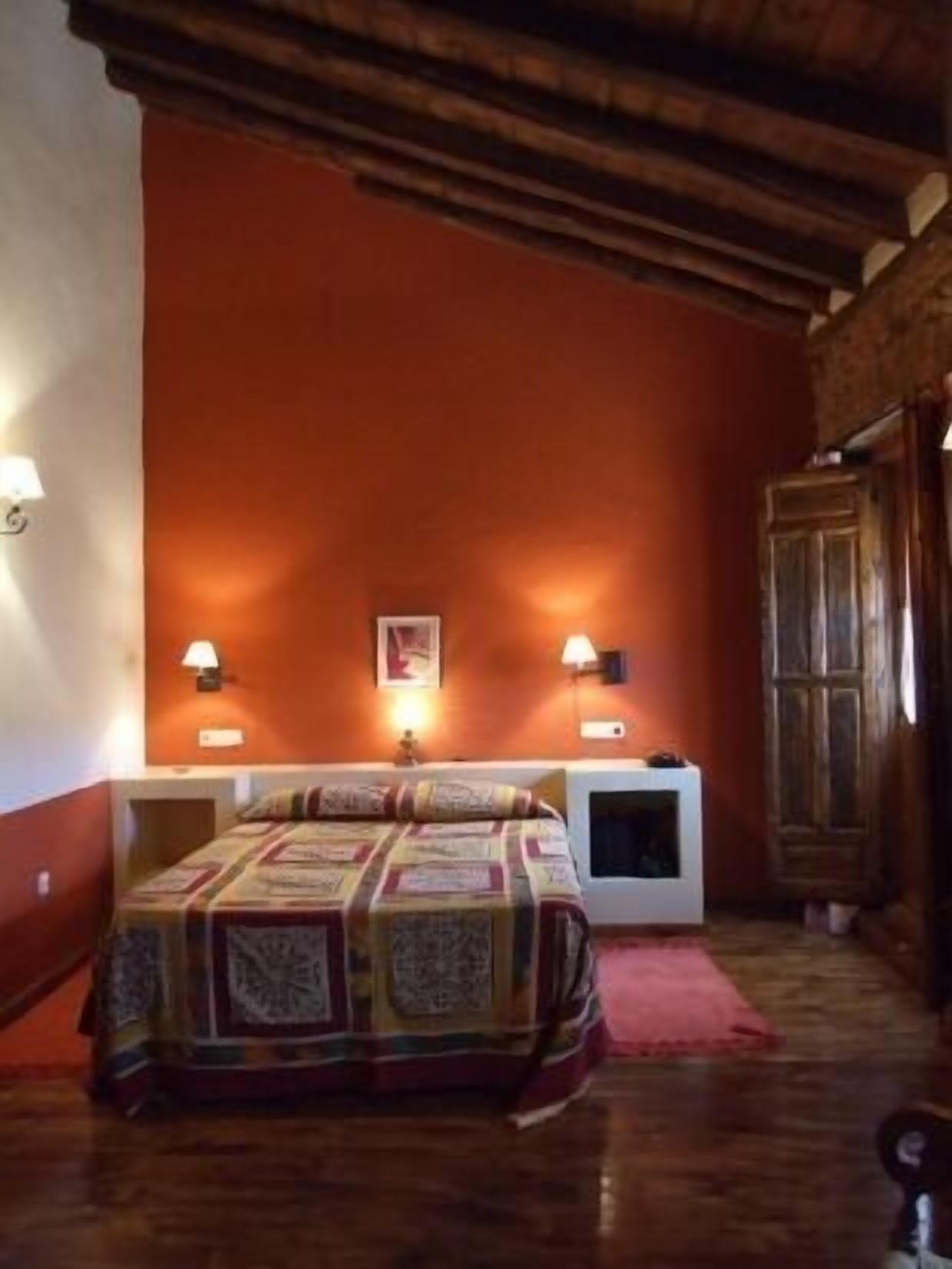 Self catering La Cerquilla del Médico for 10 people