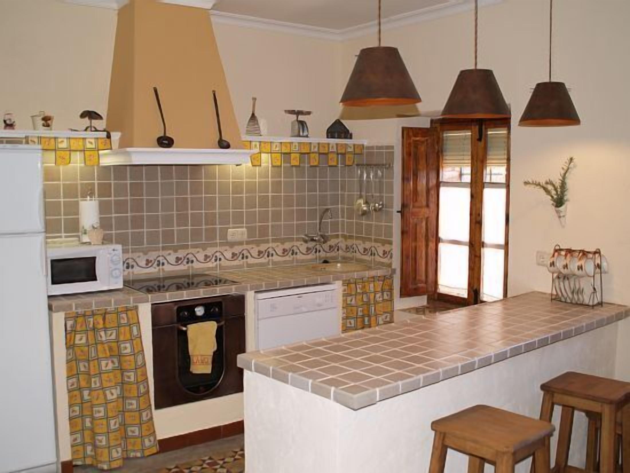 Self catering La Cerquilla del Médico for 10 people