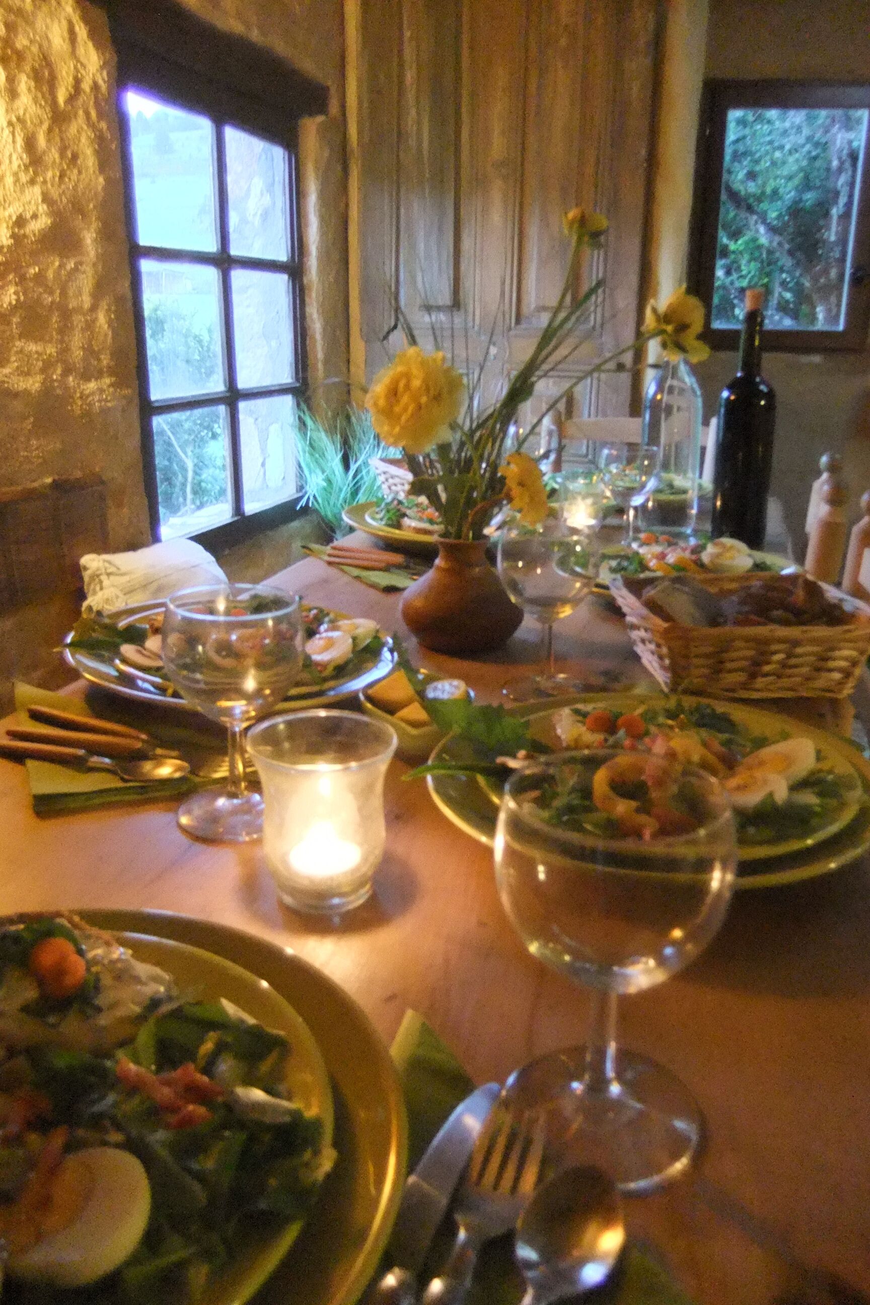 Dining