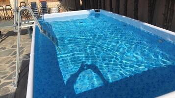 Piscina a l'aire lliure