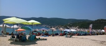 Beautiful holiday house 400 m to the beach!