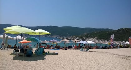 Beautiful holiday house 400 m to the beach!