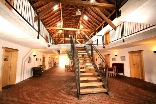 Modern meets nostalgia ...