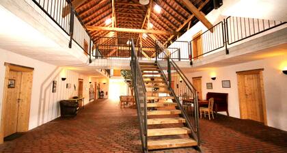 Modern meets nostalgia ...