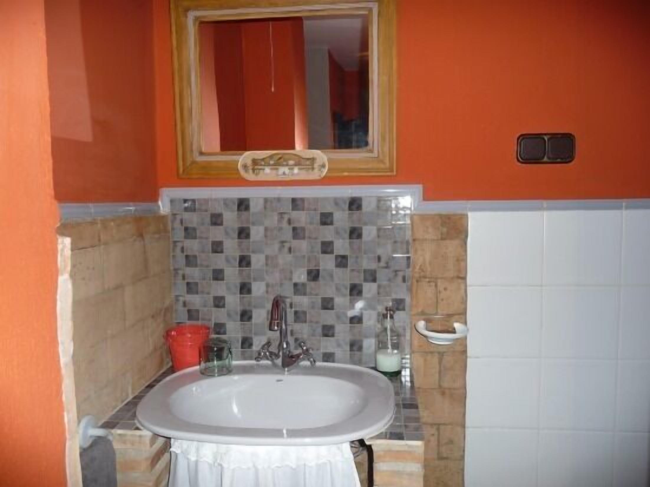 Rural apartment El Rincón de Pepa for 2 people