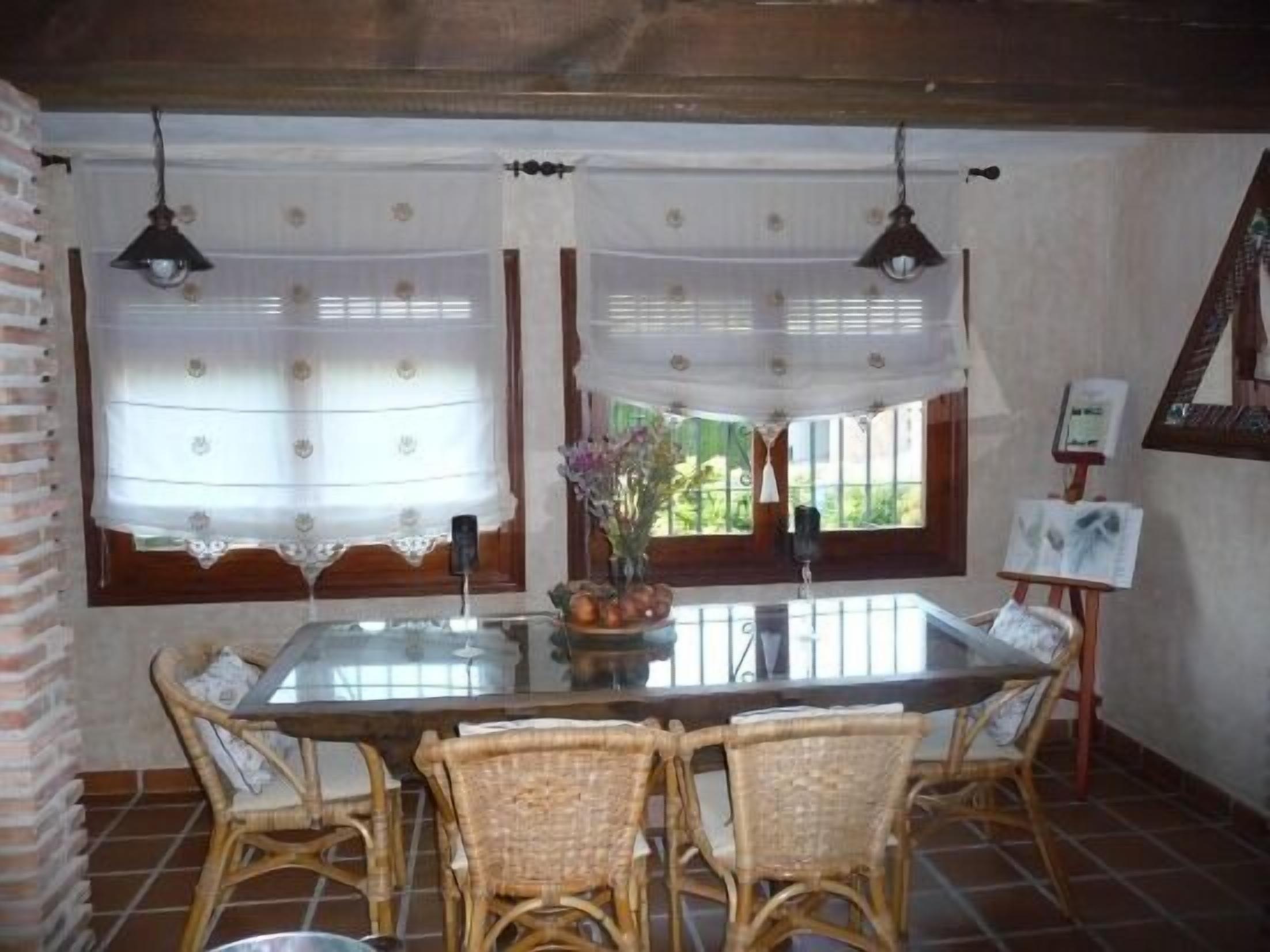 Rural apartment El Rincón de Pepa for 2 people