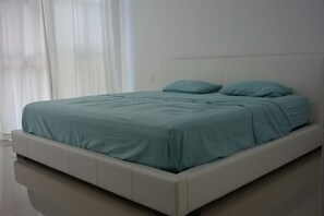 3 habitaciones, wifi y ropa de cama 