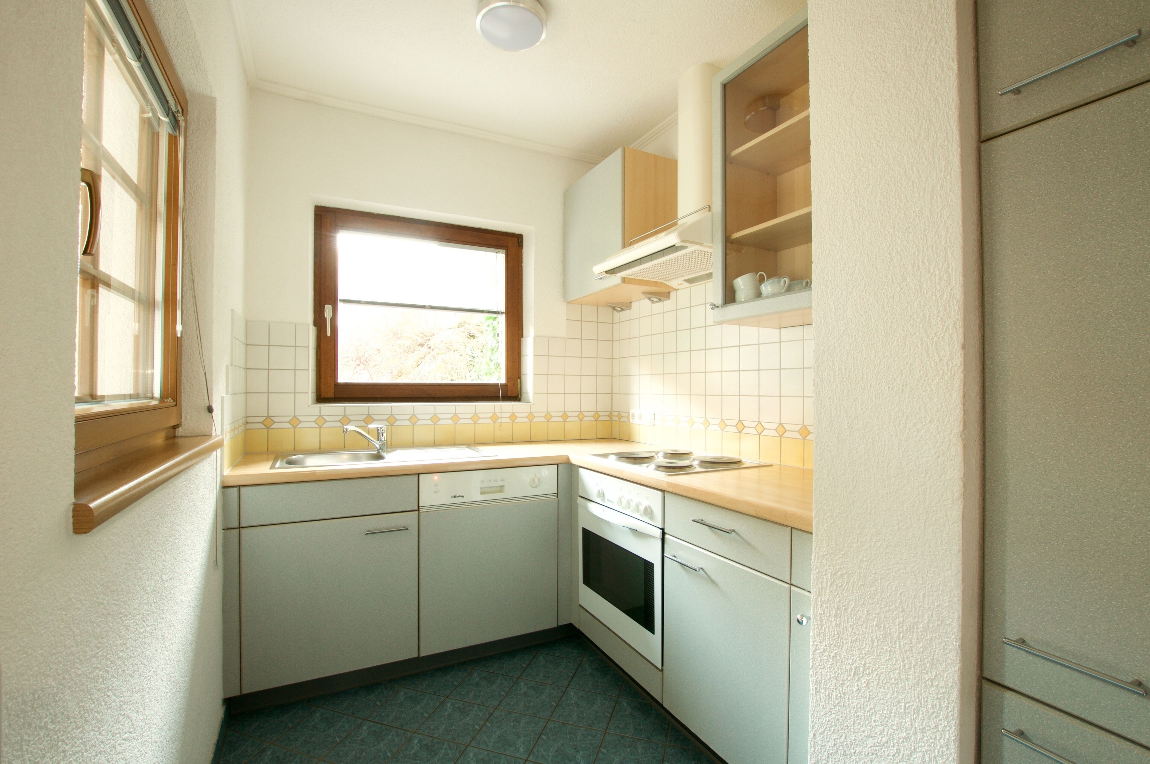 Superior Two-Bedroom Apartment with Balcony