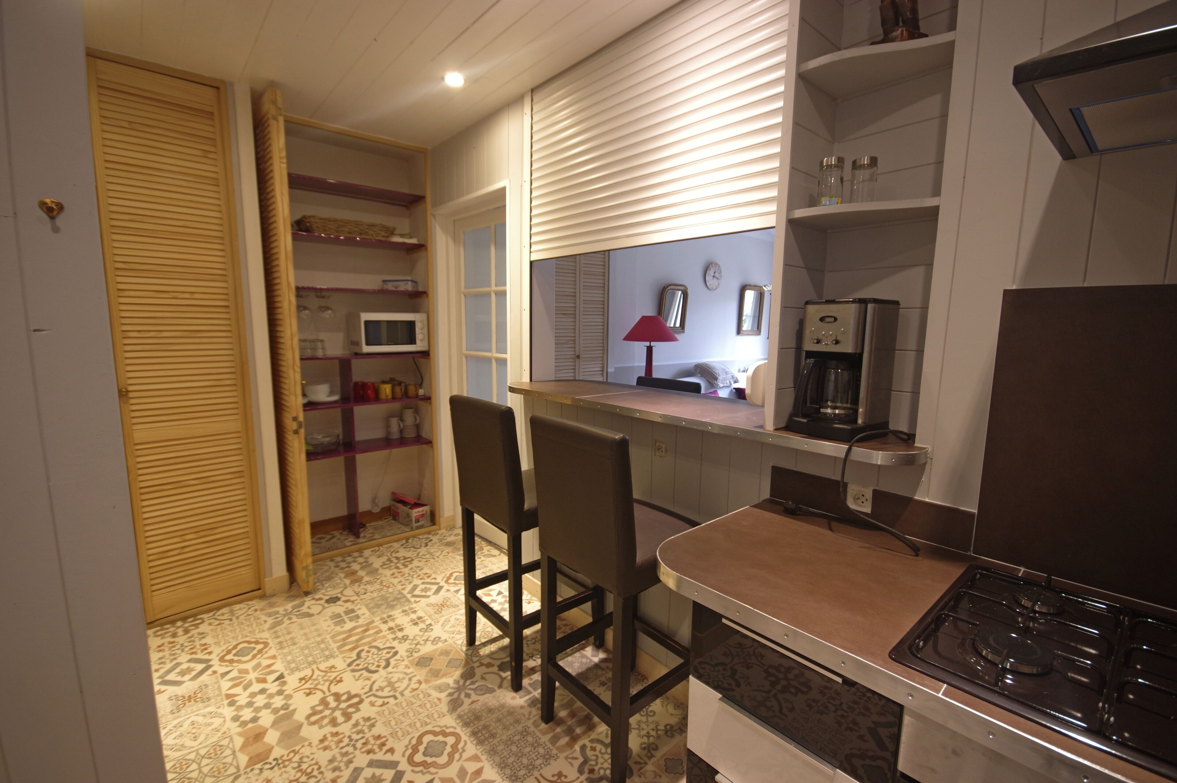 Studio "garden side"