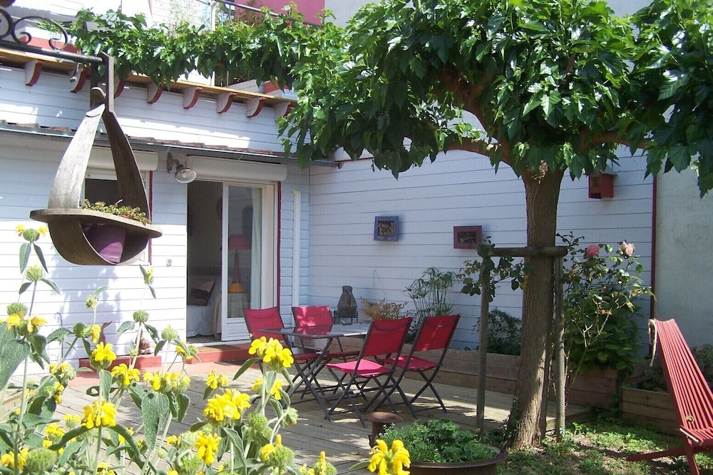 Studio "garden side"