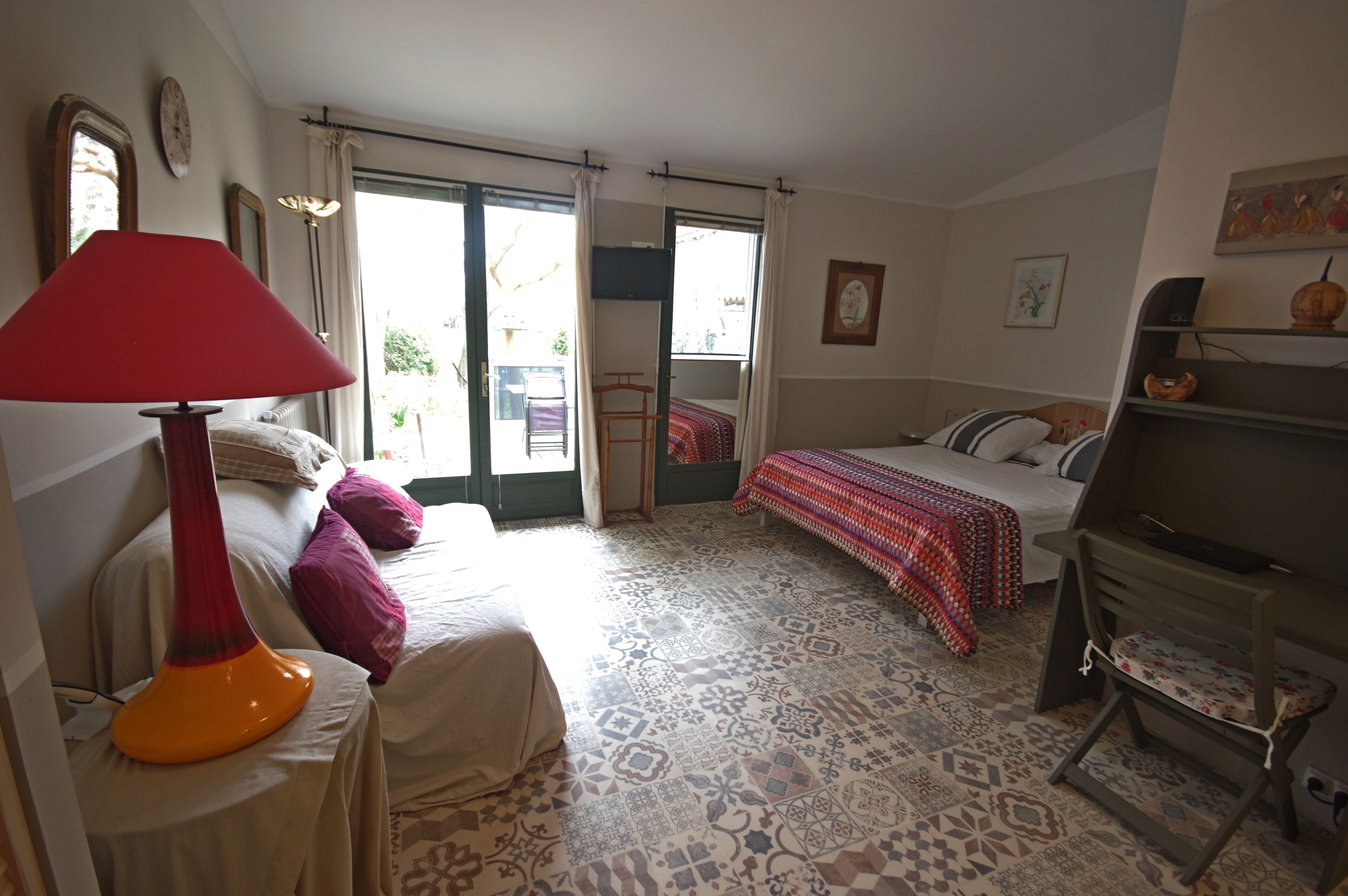 Studio "garden side"