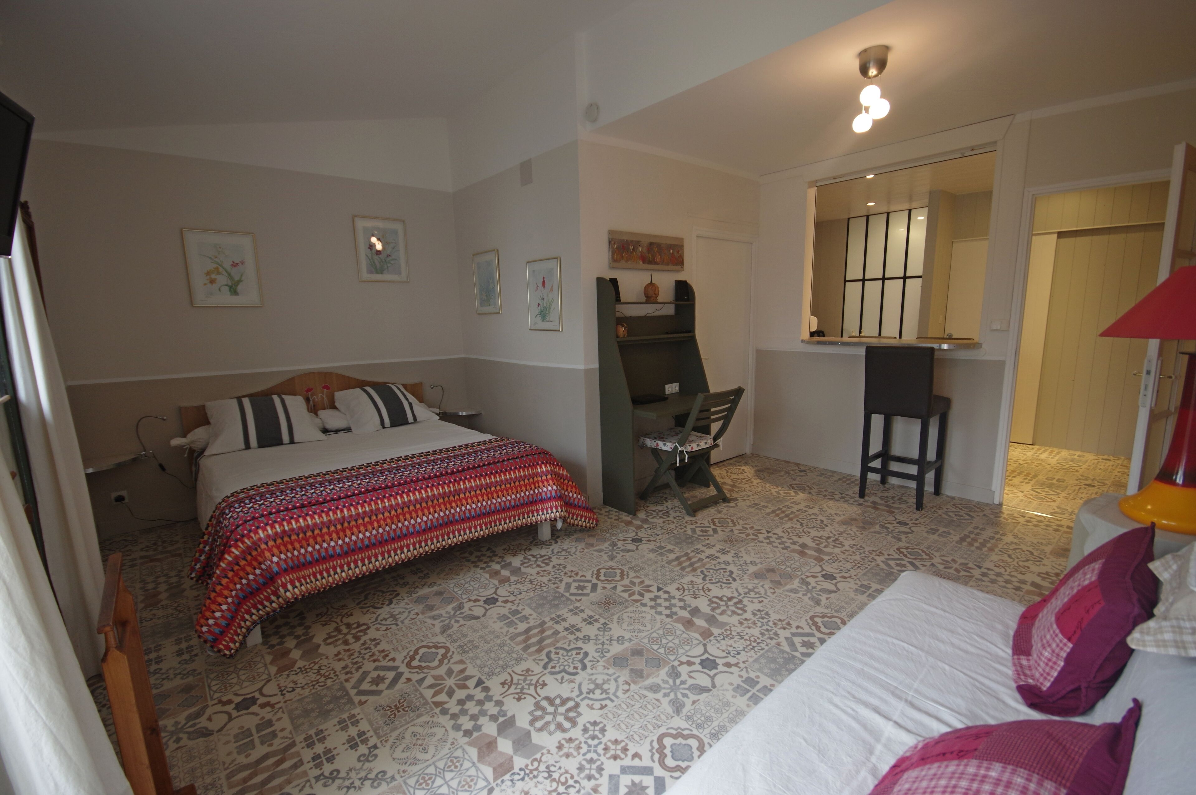 Studio "garden side"