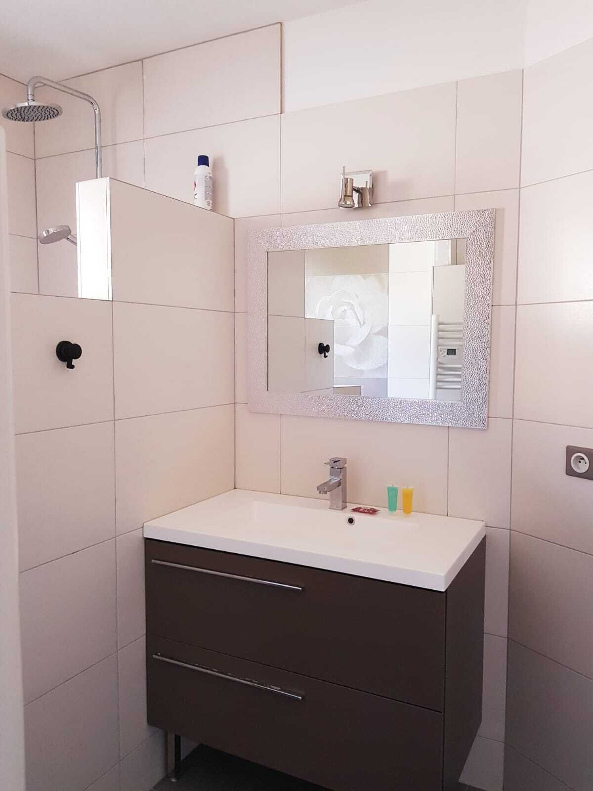 Bassin d'Arcachon: Nice house with garden