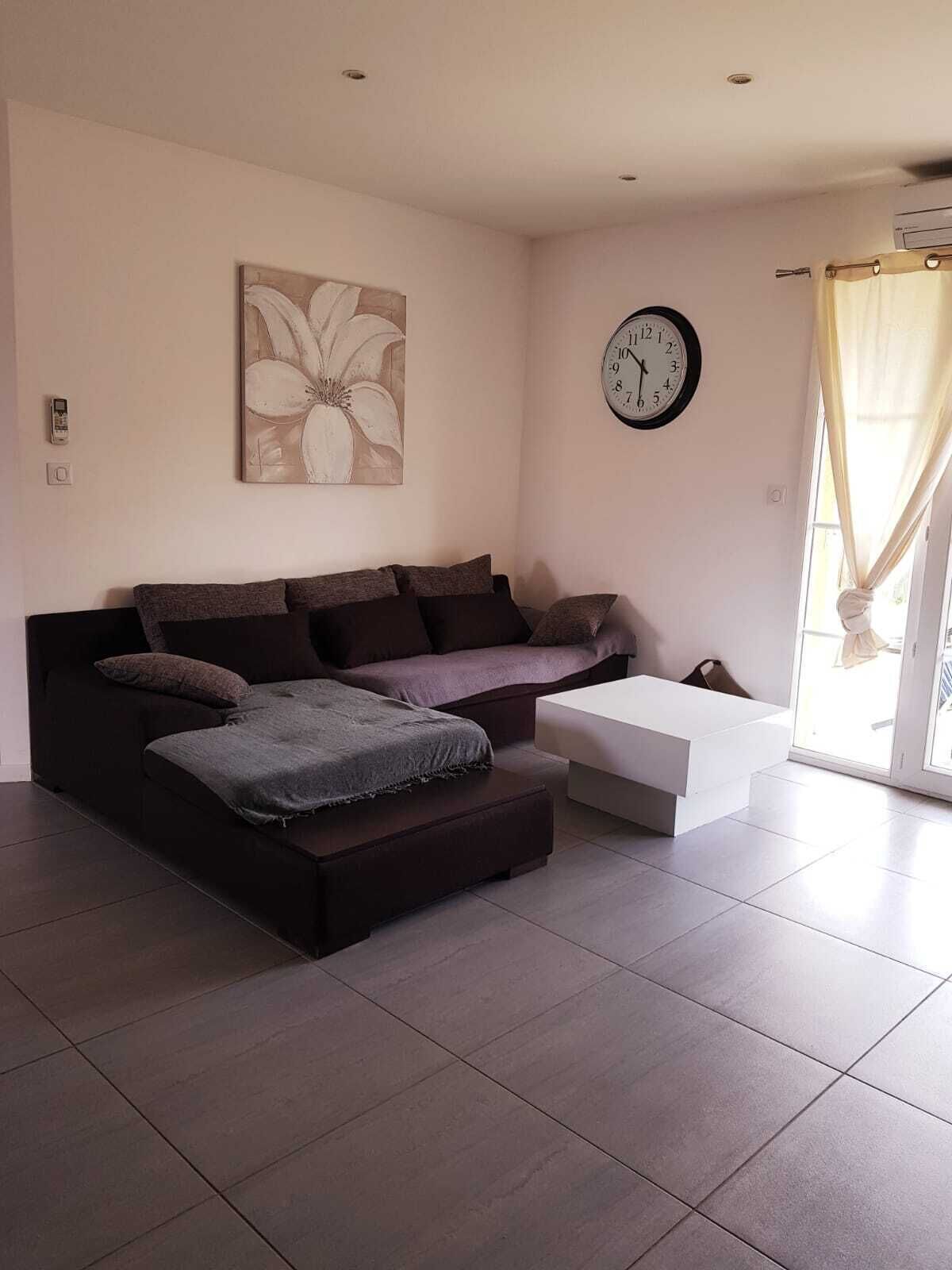 Bassin d'Arcachon: Nice house with garden