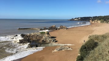 Plage à proximité