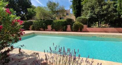 RARE: cadre enchanteur et privilégié, authentique mas - AIX EN PROVENCE